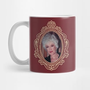 Bea Arthur (Golden Girls) v2 Mug